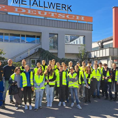 Metallwerk Deutsch