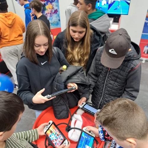 Spielende Kinder 4