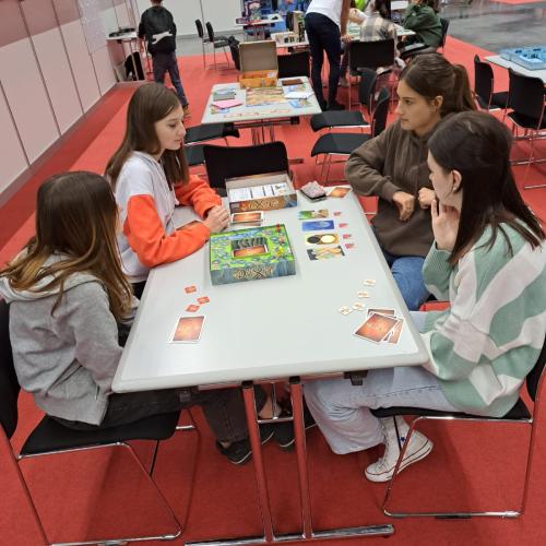 Spielende Kinder 2