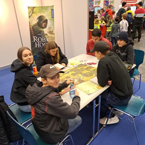 Spielende Kinder 1