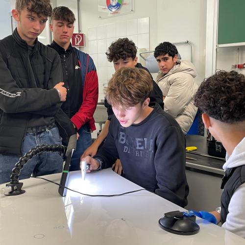 FB Schule Blechtechnik